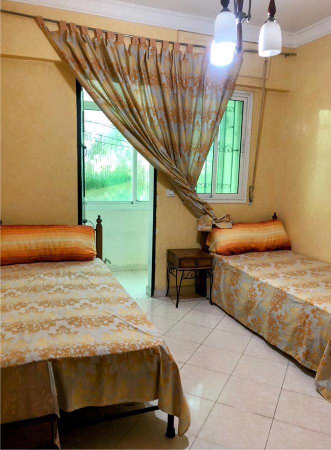 Apartment A Louer Par Jour Les Familles Et Les Couples Maries 1er Etage Free Wifi Tangier